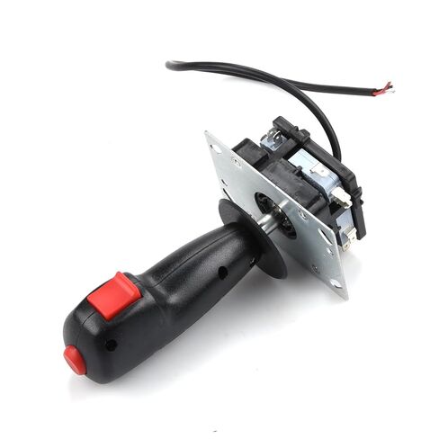 NATEFEMIN Arcade Game Cabinet Flight Joystick Trigger مع ملحق Microswitch ثنائي الدبوس الولايات المتحدة in Kuwait