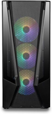 iBUYPOWER TraceMesh 7 Gaming Desktop PC, 14th Gen Intel 20-Core i7-14700F, NVIDIA GeForce RTX 4060, 64GB DDR5 RAM, 4TB SSD, Gaming Keyboard and Mouse, Windows 11 Home in Kuwait