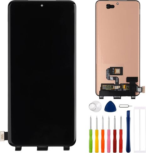 شاشة AMOLED رقمية متوافقة مع OnePlus 13 1+13 CPH2655 CPH2653 6.82 بوصة شاشة LCD تعمل باللمس مع أدوات in Kuwait