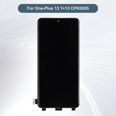 شاشة AMOLED رقمية متوافقة مع OnePlus 13 1+13 CPH2655 CPH2653 6.82 بوصة شاشة LCD تعمل باللمس مع أدوات in Kuwait