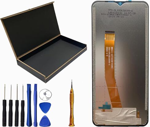 شاشة LCD تعمل باللمس محول الأرقام الجمعية لاستبدال شاشة LCD Vortex ZG65 Pro 6.5" in Kuwait