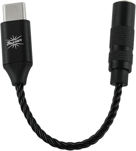 Linsoul SIMGOT SuperMix 4 1DD+1BA+1Planar+1PZT سماعات رأس هجينة، HiFi داخل الأذن مراقب IEM، سماعات أذن سلكية للألعاب + Kiwi Ears AD1 Type-C إلى كابل محول DAC لسماعات الرأس 3.5 مم in Kuwait