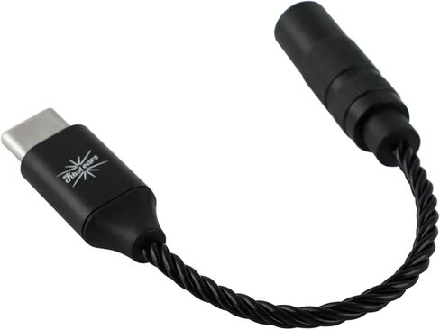 Linsoul SIMGOT SuperMix 4 1DD+1BA+1Planar+1PZT سماعات رأس هجينة، HiFi داخل الأذن مراقب IEM، سماعات أذن سلكية للألعاب + Kiwi Ears AD1 Type-C إلى كابل محول DAC لسماعات الرأس 3.5 مم in Kuwait