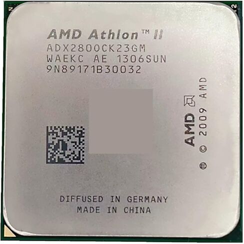 معالج وحدة المعالجة المركزية ثنائي النواة A A II X2 280 3.6 جيجا هرتز ADX280OCK23GM مقبس AM3 in Kuwait