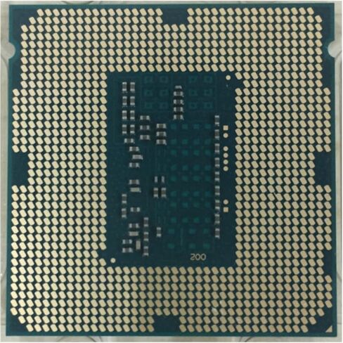 c I7 4770K I7-4770K SR147 3.5 جيجا هرتز رباعي النواة وحدة المعالجة المركزية I سطح المكتب in Kuwait