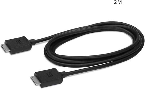 KLUfo 2M One Connect Mini Cable BN39-02015A BN39-02014A，Compatible for Samsung is for UN40JU7500F UN50JU7500F UN55JS8500F in Kuwait