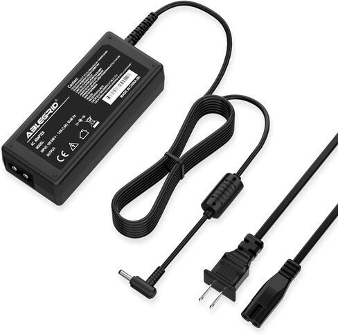 Replacement AC/DC Adapter Compatible with JDSU Viavi T-Berd 4000 MTS-4000 MA Type 4136 4126 LA Fiber Optic OTDR Machine Tester C4000-LAN MTS4000 T-BERD4000 14.5V 4.1A 12V-15V Power in Kuwait