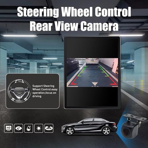 لهوندا CR-V 07-11 (متقدم في التيار المتردد) طراز تسلا CarPlay Android Auto Navigation Stereo GPS Radio Camera 9.7 "IPS Touchscreen Headunit Tablet Media Player، إذا كان ذلك ممكنًا، رباعي النواة 2G+64G in Kuwait