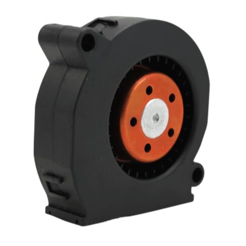 12V RLF35-8/12N 300mA 3.6W 51X15MM توربو منفاخ مروحة 2-سلك RLF35-8/12N/2 in Kuwait