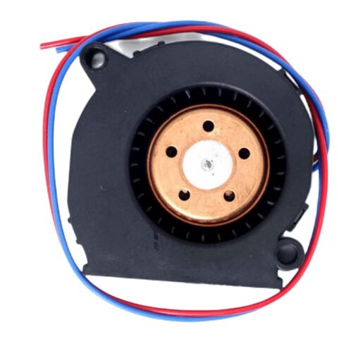 12V RLF35-8/12N 300mA 3.6W 51X15MM توربو منفاخ مروحة 2-سلك RLF35-8/12N/2 in Kuwait