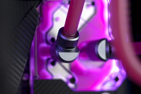 EKWB EK-Quantum Torque Rotary T، الساتان التيتانيوم in Kuwait