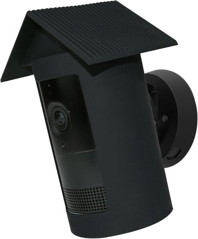 غطاء حماية من السيليكون متوافق مع Ring Outdoor Cam Plus، مضاد للخدش والوهج، مقاوم للأشعة فوق البنفسجية، جلد واقي مقاوم للطقس للحماية الكاملة، سهل التركيب (أبيض) in Kuwait