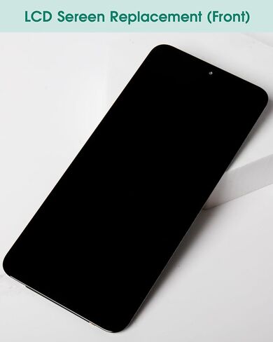 استبدال شاشة LCD لهاتف Huawei Honor 90 Lite لهاتف Huawei Honor 90 Lite LCD مجموعة أدوات إصلاح مجموعة رقمنة اللمس (أسود، بدون إطار) in Kuwait
