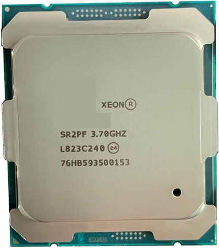 زيون E5 1630V4 3.70GHZ 4-Core 10MB SmartCache 140W 1630 V4 LGA2011-3 E5-1630 E5-1630V4 in Kuwait