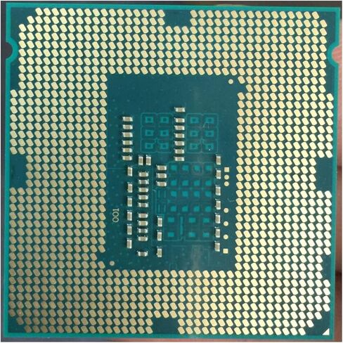 Processor G3450 CPU LGA1150 22 Nanometers Dual-Core 2 Working Properly Desktop in Kuwait