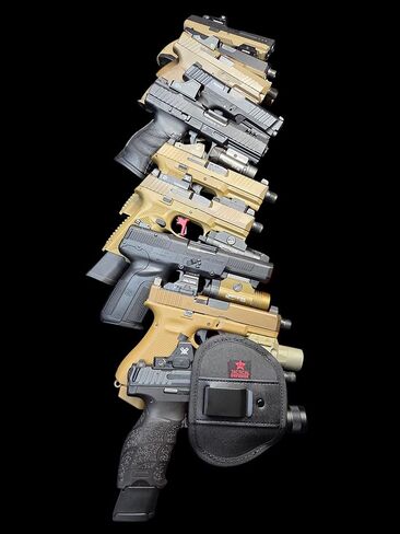 جنرال 2 حجم كبير لـ WML NIGHTSTICK STREAMLIGHT OLIGHT FLASHLIGHT OPTI in Kuwait