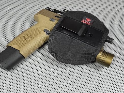 جنرال 2 حجم كبير لـ WML NIGHTSTICK STREAMLIGHT OLIGHT FLASHLIGHT OPTI in Kuwait