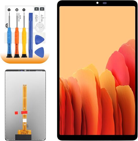 لهاتف Samsung Galaxy Tab A11 2025 شاشة بديلة Tab A11 LCD لهاتف Samsung Tab A11 X133 X135G SM-X133 X135 SM-X135G X130 LCD محول رقمي يعمل باللمس جزء إصلاح التجميع in Kuwait