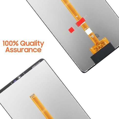 لهاتف Samsung Galaxy Tab A11 2025 شاشة بديلة Tab A11 LCD لهاتف Samsung Tab A11 X133 X135G SM-X133 X135 SM-X135G X130 LCD محول رقمي يعمل باللمس جزء إصلاح التجميع in Kuwait