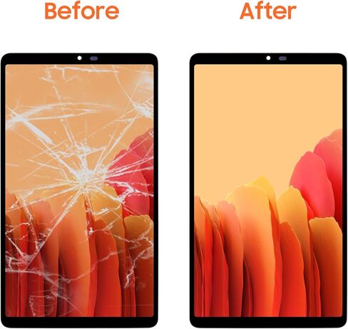 لهاتف Samsung Galaxy Tab A11 2025 شاشة بديلة Tab A11 LCD لهاتف Samsung Tab A11 X133 X135G SM-X133 X135 SM-X135G X130 LCD محول رقمي يعمل باللمس جزء إصلاح التجميع in Kuwait