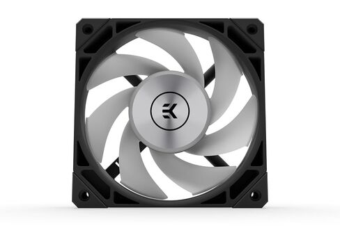 EKWB EK-Quantum Phase 120 D-RGB مروحة 120 مم، 550-2300 دورة في الدقيقة، أسود in Kuwait