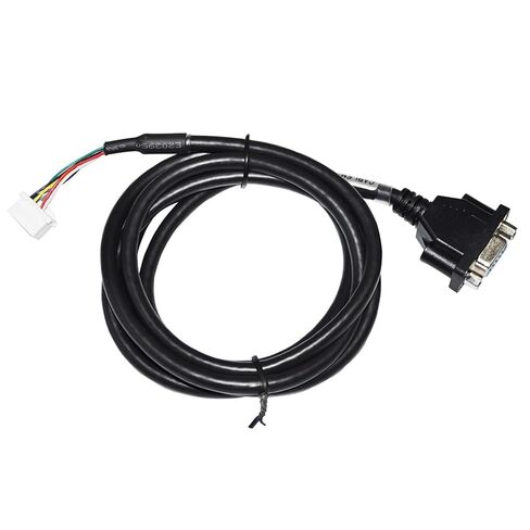 كابل تمديد التشفير YHNNH من DB15 إلى 12PIN لمحركات المؤازرة من سلسلة LS CL1 CABLEM-BM1M5 CABLEM-BM3M0 CABLEM-BM5M0(5m، CABLEM-BM1M5) in Kuwait