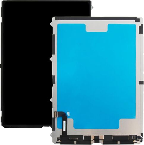 استبدال الشاشة لجهاز iPad 10th Gen 2022 / 11th Gen 2025 شاشة LCD لجهاز iPad 10.9 11th شاشة LCD زجاجية مع طقم إصلاح A2696 A2757 A2777 A3354 A3355 A3356 (LCD فقط، وليس محول رقمي يعمل باللمس) in Kuwait