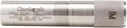 CARLSON'S Choke Tubes 12 Gauge Compatible for Benelli Crio Plus Stainless Steel Sporting Clays Choke Tube Made in USA in Kuwait