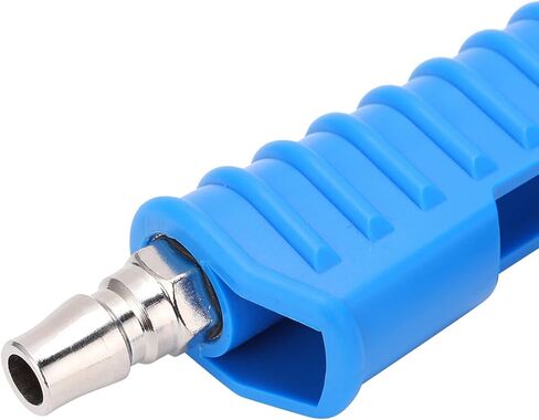 Air Blow High Pressure Stainless Steel Dust Blower Tool with Long Nozzle for Computer Cleaning Auto Engine Detailing and Factory Dust Removal in Kuwait