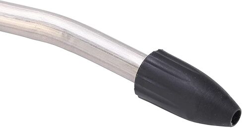 Air Blow High Pressure Stainless Steel Dust Blower Tool with Long Nozzle for Computer Cleaning Auto Engine Detailing and Factory Dust Removal in Kuwait