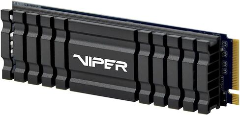Patriot Viper VPN100 512GB M.2 2280 PCIe Gen3 x 4 Solid State Drive in Saudi Arabia