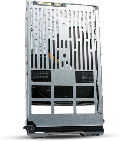 محرك الأقراص الصلبة Dell 16TB 7.2K RPM SAS 12Gb/s 512e 3.5in Enterprise PowerEdge لـ R730 R720 R710 R520 R530 R630 R430 T630 T710 R220 R720XD R510 R530XD R730XD 0HNHWC G13 (متجدد) in Kuwait