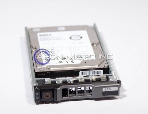 342-5524 Dell - 1.2 تيرابايت 10K SAS 6 جيجابايت/ثانية 2.5 بوصة HD (متجدد) in Kuwait