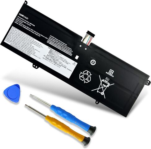 استبدال بطارية L18C4PH0 L18M4PH0 لجهاز Lenovo Ideapad Yoga C940 14 C940-14IIL 81Q9007GTX SP/A Series 5B10W67180 5B10T11586 5B10W67374 5B10T11585 7.68V 60Wh 7820mAh in Kuwait