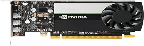 بطاقة رسوميات HP NVIDIA T400 - 2 جيجابايت GDDR6 - منخفضة المستوى in Kuwait
