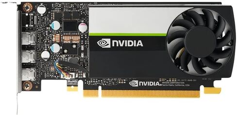 بطاقة رسوميات HP NVIDIA T400 - 2 جيجابايت GDDR6 - منخفضة المستوى in Kuwait