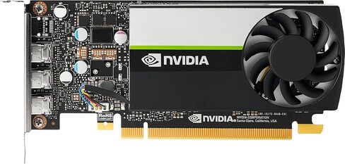 بطاقة رسوميات HP NVIDIA T400 - 2 جيجابايت GDDR6 - منخفضة المستوى in Kuwait