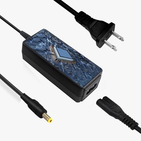 Chromebook CB35-B3340 Laptop Charger Adapter Power Cord Supply for Toshiba Chromebook 2 CB35 CB30 CB35-C3350 CB35-B3330 CB35-C3300 CB30-B3122 Thrive AT105,Satellite L35W P35W U925T W35DT. in Kuwait