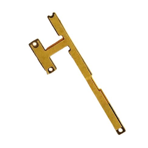 Power/Volume Buttons Flex Cable Compatible with Motorola Moto Edge 20 LITE XT2139-1 Parts in Kuwait