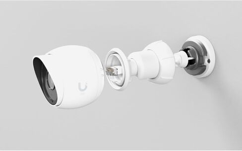 Ubiquiti UniFi G5 Bullet 2K HD PoE Indoor/Outdoor Camera - 3 Pack (Renewed) in Kuwait