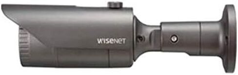 كاميرا Hanwha Techwin QNO-6012R 2MP IR WDR خارجية للشبكة مع عدسة ثابتة 2.8 مم، اتصال RJ45 in Kuwait