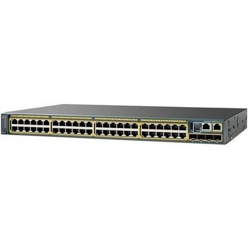 Cisco WS-C2960X-48TD-L 48 Port 2960X Gigabit Switch (Renewed) in Kuwait