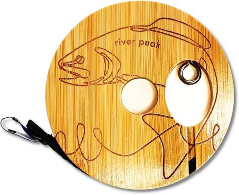 قمة النهر من الخيزران Tenkara Line Spool in Kuwait
