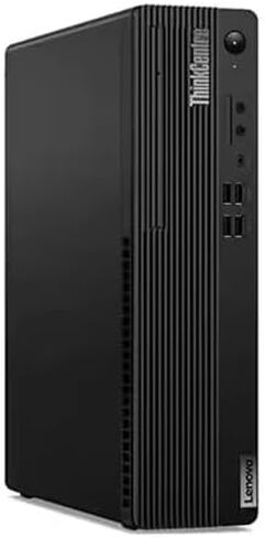 Lenovo ThinkCentre M70s Gen3 SFF PC Desktop, Windows 11 Pro, Core i5-12500 6Cores, 16GB RAM, 512GB SSD, Keyboard & Mouse, WiFi USB(Renewed) in Kuwait