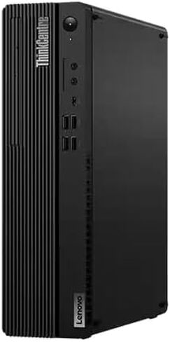Lenovo ThinkCentre M70s Gen3 SFF PC Desktop, Windows 11 Pro, Core i5-12500 6Cores, 16GB RAM, 512GB SSD, Keyboard & Mouse, WiFi USB(Renewed) in Kuwait