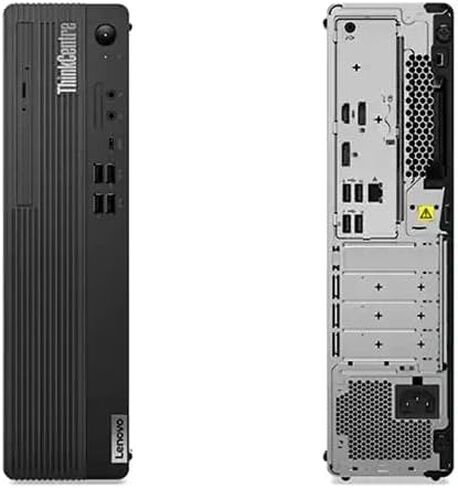Lenovo ThinkCentre M70s Gen3 SFF PC Desktop, Windows 11 Pro, Core i5-12500 6Cores, 16GB RAM, 512GB SSD, Keyboard & Mouse, WiFi USB(Renewed) in Kuwait