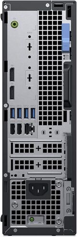 كمبيوتر مكتبي ديل اوبتيبلكس 5070 | سداسي النواة إنتل i5 (3.2) | ذاكرة وصول عشوائي DDR4 سعة 16 جيجابايت | 500 جيجابايت SSD الحالة الصلبة | ويندوز 11 بروفيشنال | كمبيوتر منزلي أو مكتبي (متجدد) in Kuwait