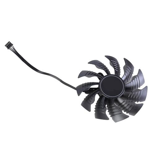 T129215SU 87mm Graphics Card Cooling Fan Replacement for 980Ti 390X 390 1060 1080 1070 1070Ti 480 580 GPU Cooling Fan in Kuwait
