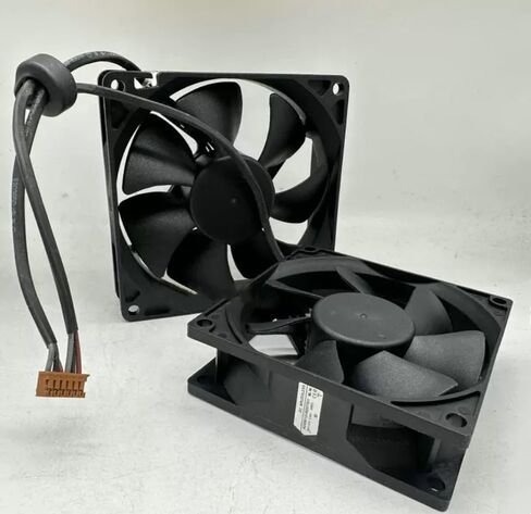 AD0812UB257301 DC 12V 0.30A 80x80x25mm مروحة تبريد in Kuwait