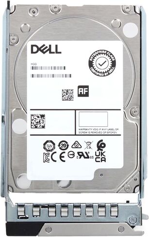 محرك الأقراص الصلبة Dell 1.8 تيرابايت 10 كيه 2.5 بوصة SAS 12 جيجا بايت في الثانية (VJ7CD) (مجدد معتمد) in Kuwait